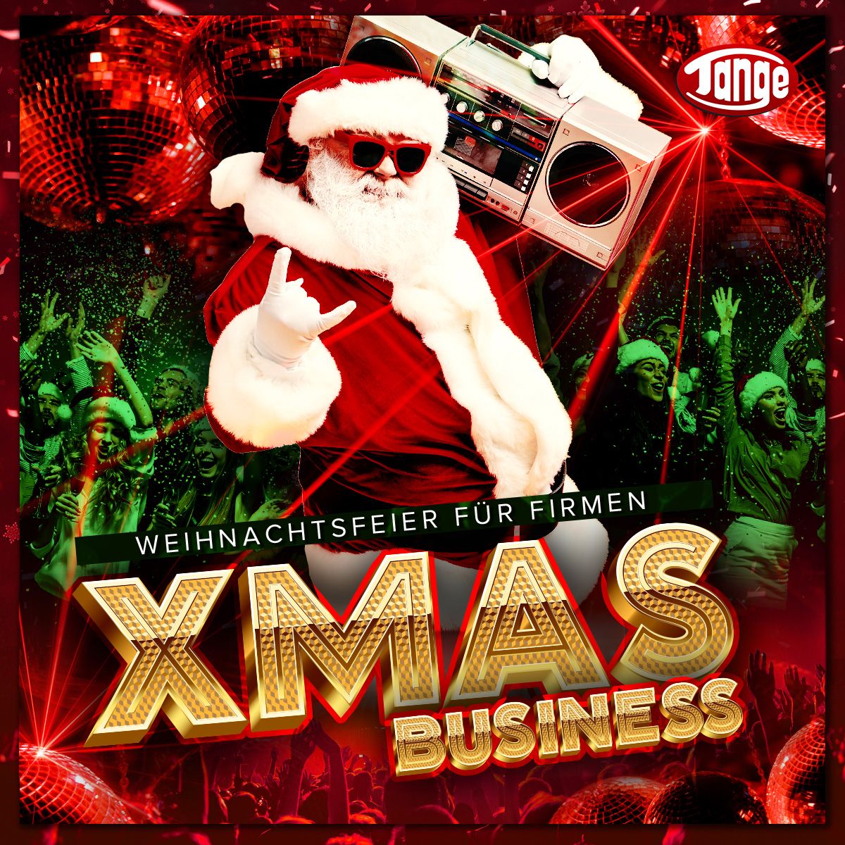 Weihnachtsfeier für Firmen 2026