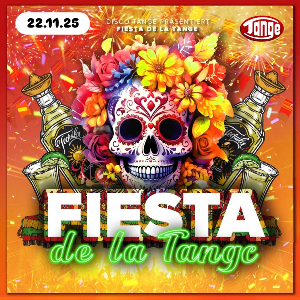 Fiesta de la Tange