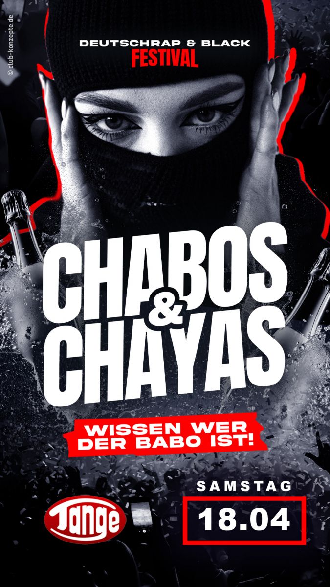 Chabos & Chayas