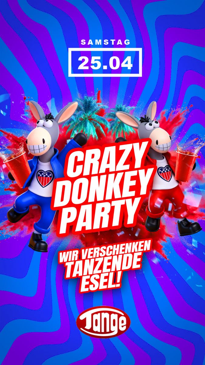 Crazy Donkey Party