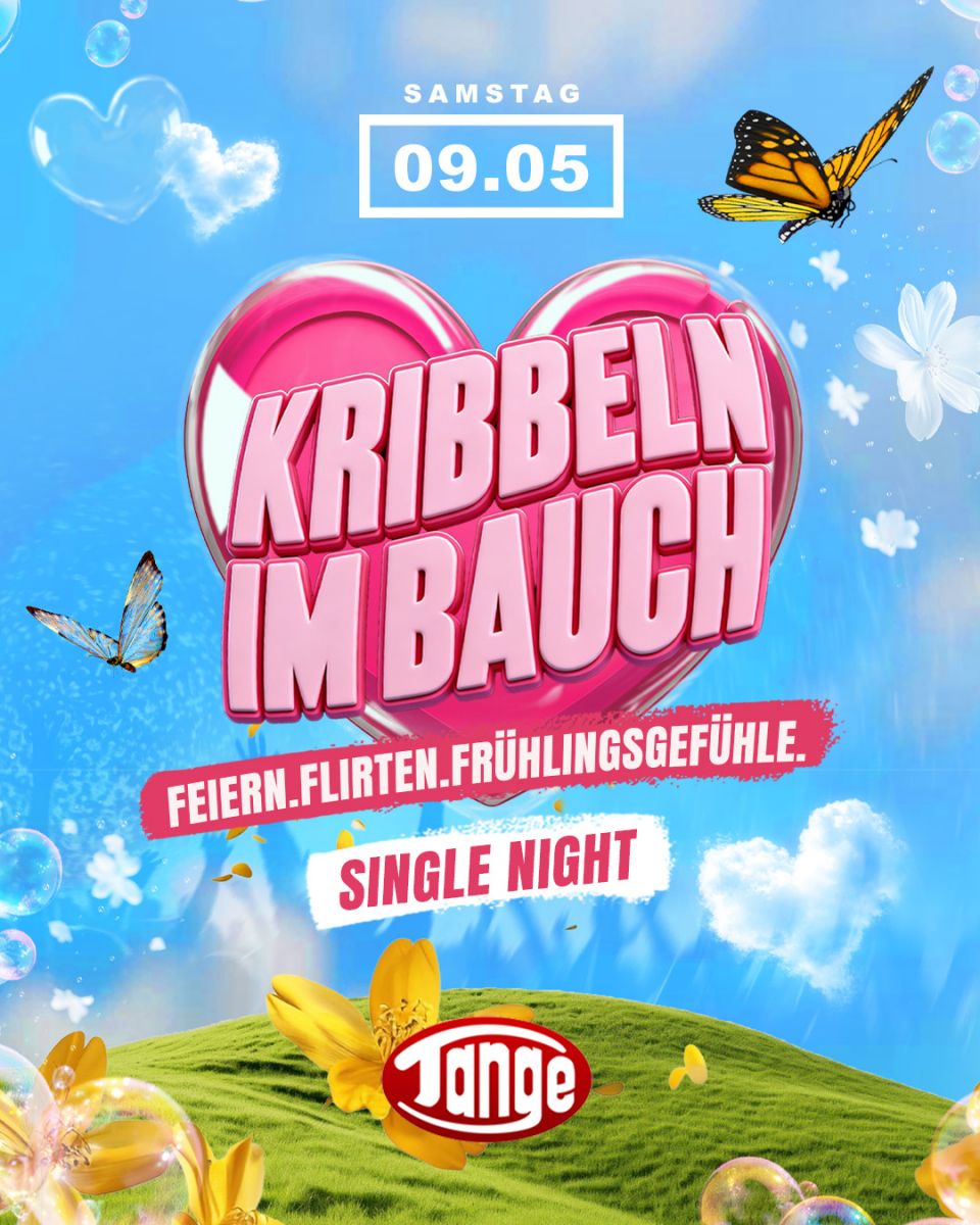 KRIBBELN IM BAUCH