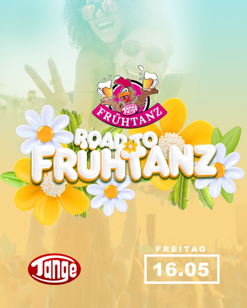 ROAD TO FRÜHTANZ