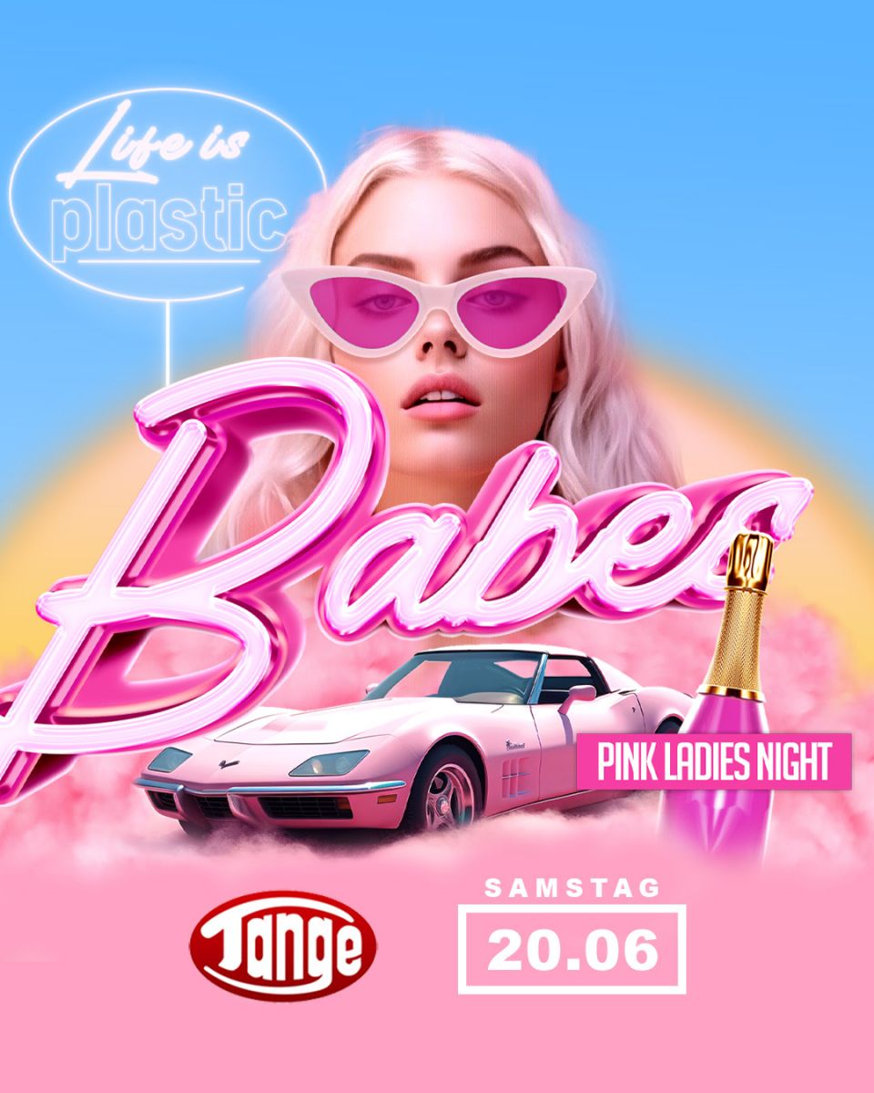 Pink Ladies
