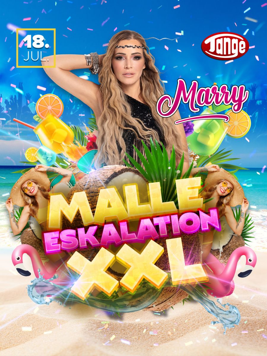 Malle Eskalation XXL 18.07.26