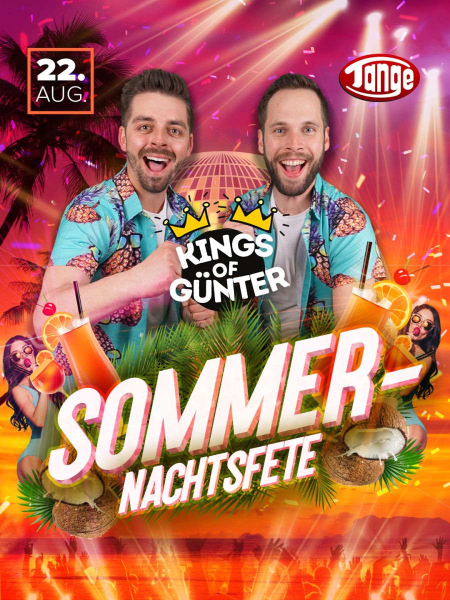 Sommernachtsfete 2026