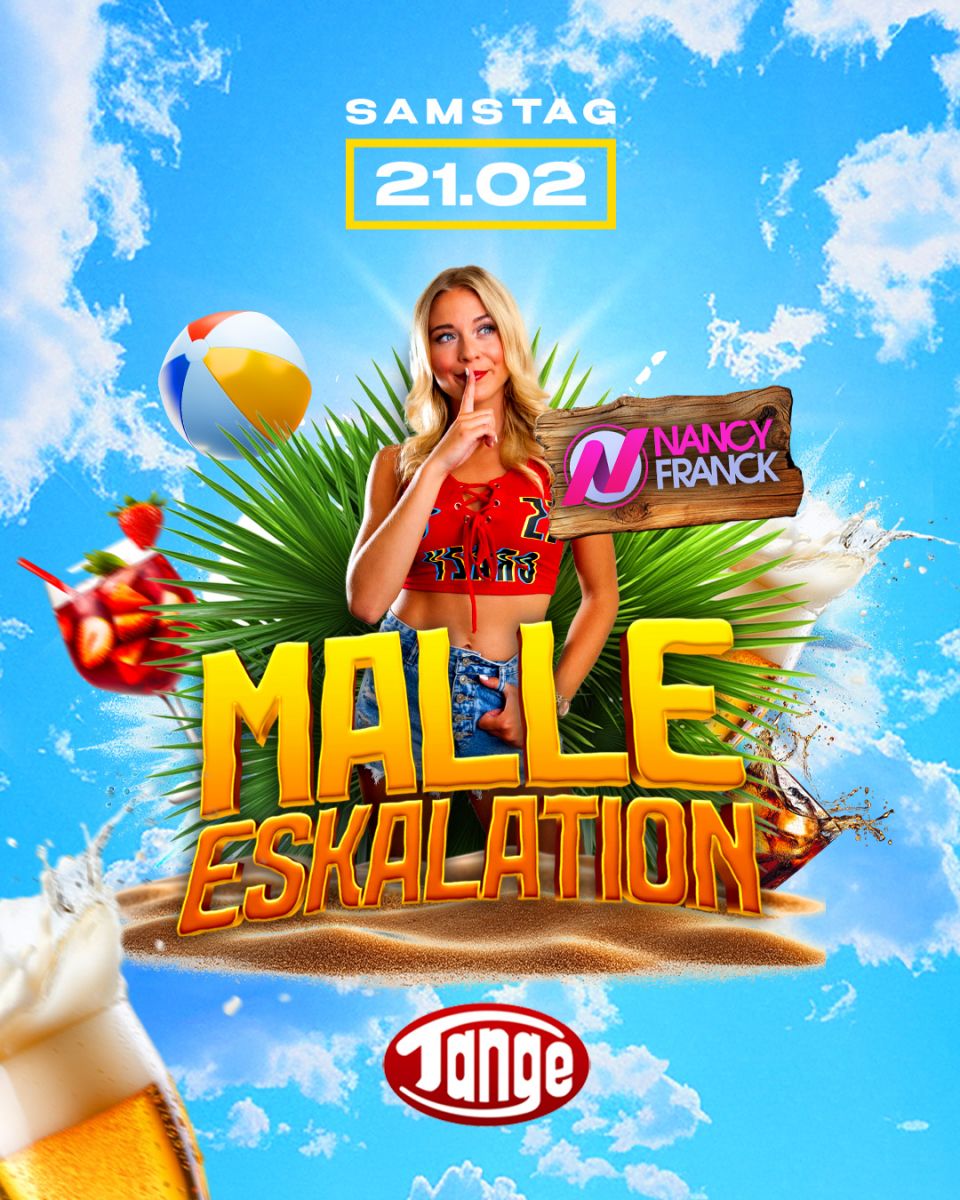 Malle Eskalation mit Nancy