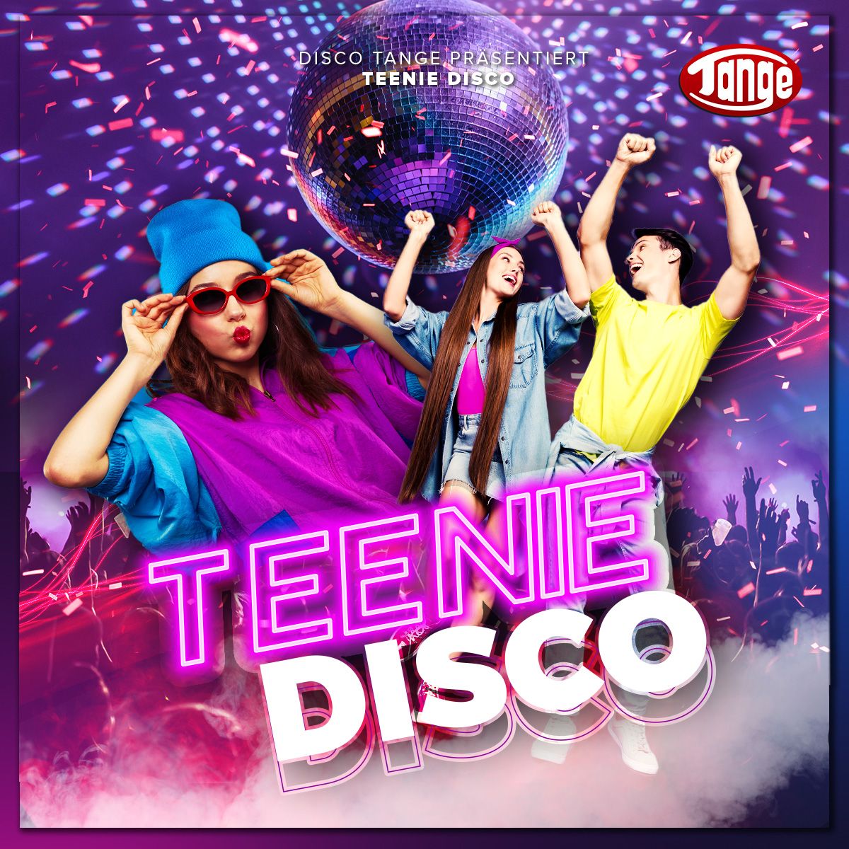 Teenie Disco
