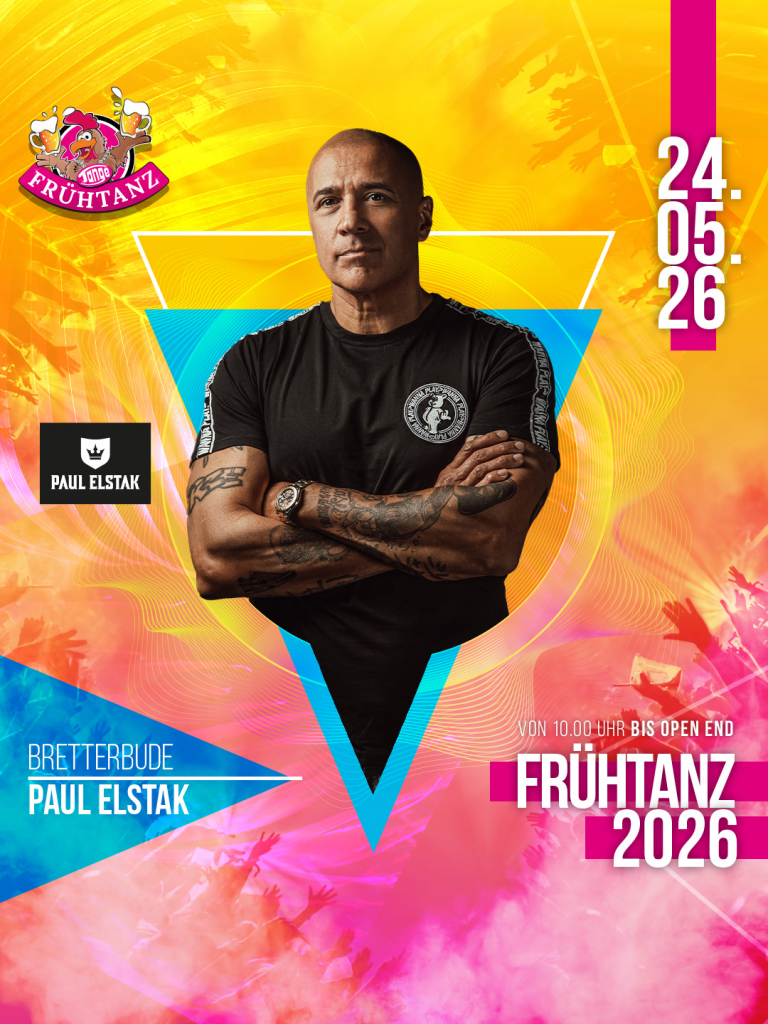Paul Elstak