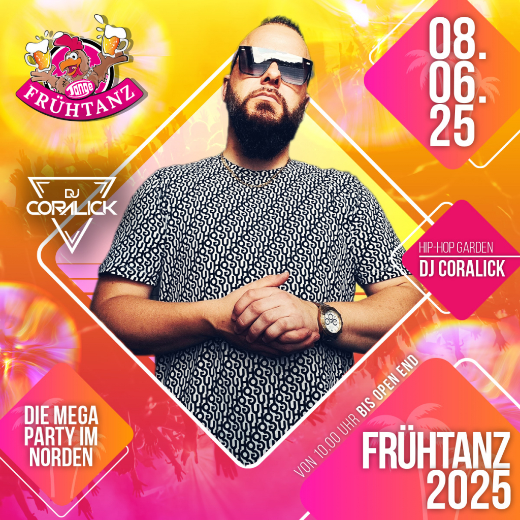 DJ Coralick