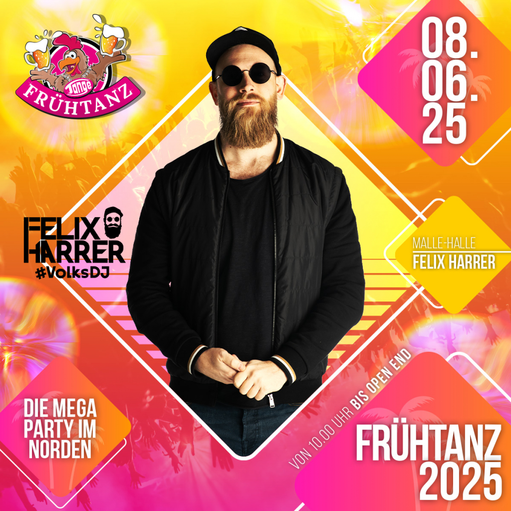 Felix Harrer
