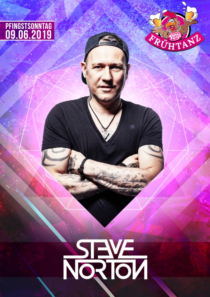 Steve Norton