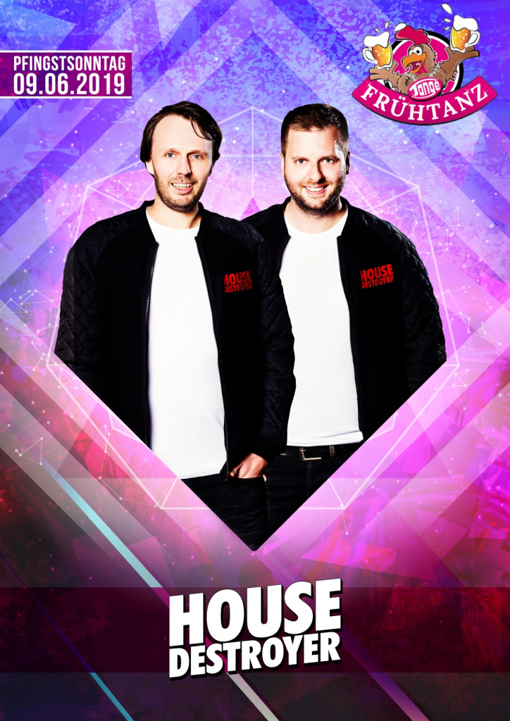 Housedestroyer