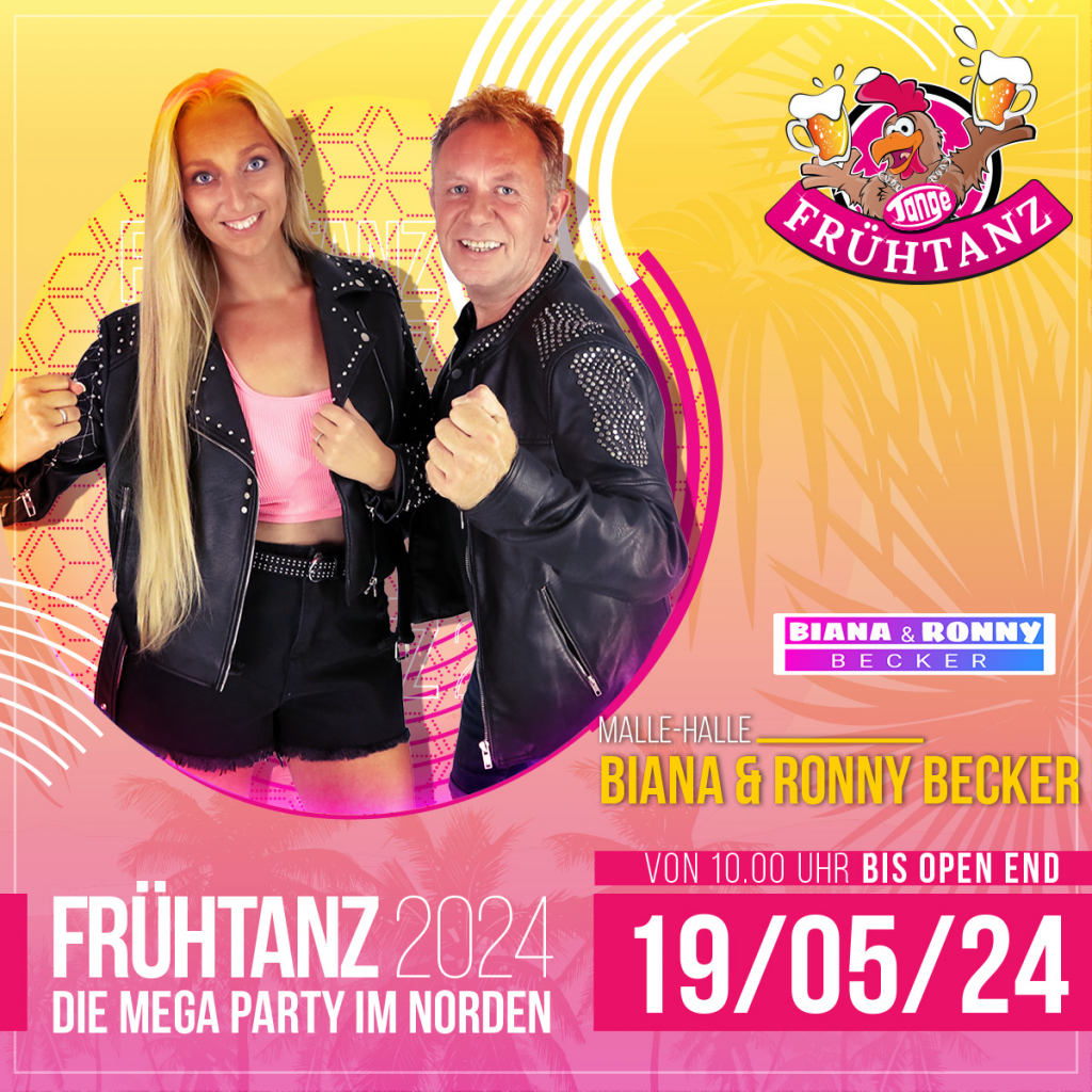 Biana & Ronny Becker